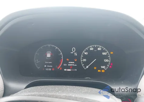 2024 Honda Hr-V Awd Lx from USA, damaged, VIN 3CZRZ2H30RM701729